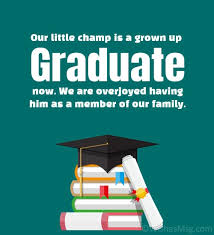 Summer is here, and hiring managers are out on vacation. 70 Graduation Announcement Messages And Wording Wishesmsg
