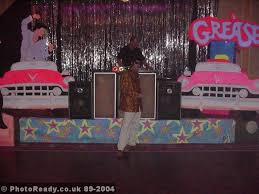 Check out our grease themed party selection for the very best in unique or custom, handmade pieces from our shops. Grease Decoration Ideas For High School Google Search Grease Themed Parties Movie Themed Party Homecoming Floats