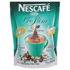 Nescafe Protect Instant Coffee 3 In 1 Proslim Diet Slimming Coffee 10 Sachets This Is An Amazon Associate S Pin Slimming Coffee Coffee Substitute Nescafe