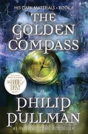 Pin By Dani Smith On Northern Lights Book Club The Golden Compass Book The Golden Compass His Dark Materials