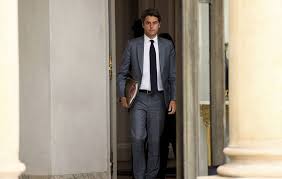 Macron accepts Prime Minister Attal's resignation - World - TASS