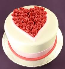 Valentine's day is one of the best times. Ideas About Valentine Birthday Cake