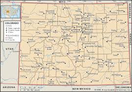 Colorado Flag Facts Maps Points Of Interest Britannica