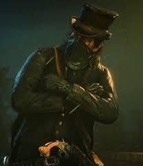 How To Make Arthur Morgan In Red Dead Online Arthur Morgan As Jack The Ripper Red Dead Redemption Art Red Dead Redemption Ii Red Redemption 2