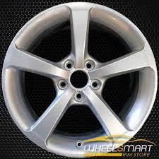 17 Audi A3 Rims For Sale 2015 2016 Silver Oem Wheel 58947 Oem Wheels Rims For Sale Wheels For Sale