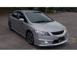 Buy and sell on malaysia's largest marketplace. Honda Civic 2006 I Vtec 2 0 In Johor Automatic Sedan Silver For Rm 62 800 2894192 Carlist My