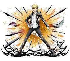 nobleman おしゃれまとめの人気アイデア pinterest roo s ギルガメッシュ アニメ フェイト