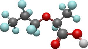 Image result for PFAS Chemical