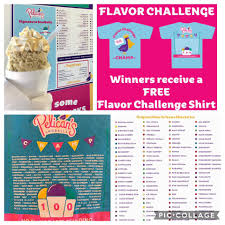 Collection by fairhope4diane • last updated 9 weeks ago. Flavor Challenge Cards Pelican S Snoballs Augusta Ga Facebook