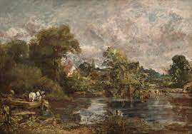 A new exhibition, at the royal. Constable And Turner British Landscapes Of The Early 1800s