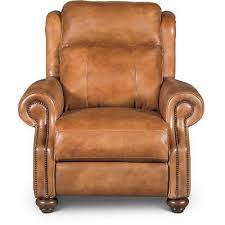 Whiskey Light Brown Leather Power Recliner Hancock Green Leather Chair Power Recliners Brown Leather Recliner Chair