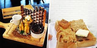 It is one of the most popular tourist attractions in malaysia to be visited and explored for its food, coffee and historical prewar buildings. 11 Chic N Modern Cafes To Rave In Muar Johor Now