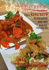 Skip the queue and order food online for delivery or pickup! Air Pasang Eating House Home Facebook