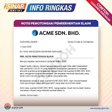 Gambar diatas adalah salah satu contoh slip gaji karyawan. I Sinar Kwsp Ini 5 Contoh Dokumen Sokongan Penting Untuk Permohonan Kategori 2 Wajib Anda Sediakan