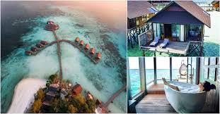 Located in the sulu sea is. This Pristine Dive Spot In Sabah Is Nestled On A Tiny Island In The Middle Of The Sea Lankayan Island Dive Resort
