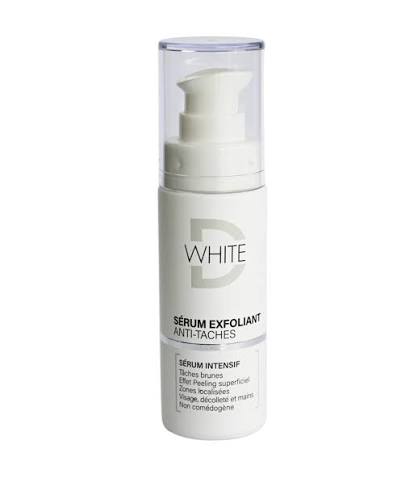 DWHITE SERUM EXFOLIANT ANTITACHES 30ML