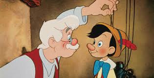 Easily led astray, pinocchio tumbles from one misadventure to another as he is tricked, kidnapped and chased by bandits. Pinocchio Film D23