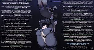 Judy Hopps Is A Cumrag For Human Males - Page 4 - HentaiEra