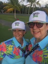 Las mega voluntarias...