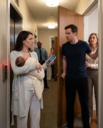 Five days after I gave birth, my husband looked at our crying newborn and said, “You had him, so you take care of him.” Then he raised the volume on the television,