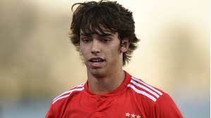 (born 10 nov, 1999) forward for atletico madrid. Atletico Madrid Joao Felix Another Teenager Who Could Lead Atletico Madrid Marca In English