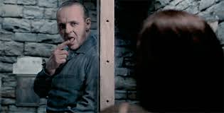 Anthony hopkins in the silence of the lambs (1991). Lamb Gif Explore Tumblr Posts And Blogs Tumgir