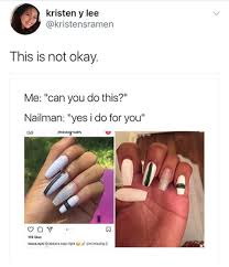 6 034 Likes 292 Comments Asiangirlsunite Blm Asiangirlsunited On Instagram Lmao They Changed The Caption Nail Art Designs Have Some Fun Nails