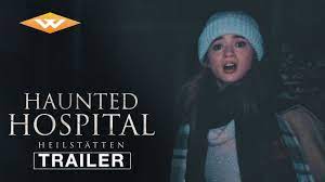 Tatsächlich wurde der film aber nördlich von berlin in der heilstätte grabowsee bei oranienburg gedreht. Well Go Usa Enters Haunted Hospital Heilstatten Trailer Bloody Disgusting