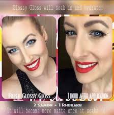 Took the matte finish to a high gloss.