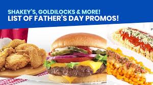 We'll enjoy a whopping total of 19 holidays: List Of Father S Day Promos Goldilocks Shakey S Wendy S More The Poor Traveler Itinerary Blog