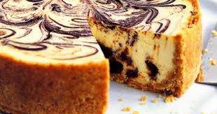 Pukul butter dan gula sehingga kembang. Resepi Kek Marble Coklat Cheese Resepi Kek Best