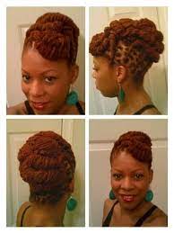 Loc Updos 15 Flicks Of Breathtaking Styles Hair Styles Locs Hairstyles Natural Hair Styles