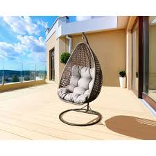 Une irrésistible invitation à la détente en plein air. Fauteuil Oeuf Suspendu Cdiscount Jardin