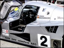 Schumacher Mercedes C11 2014 Le Mans 24 Hours Le Mans Sports Car Racing Sport Cars