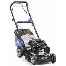 Tondeuse Thermique Tractee Mac Allister Mlmp140h 51sp 51cm 160cc Castorama