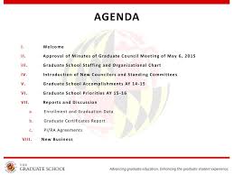 Graduate Council September 30 Ppt Download