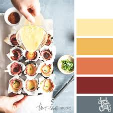 25 Color Palettes Inspired By Beautiful Food Photos By Rachel Korinek Food Colors Palette Blog Color Palette Food
