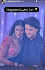 Shakalaka Boom Boom fame Kinshuk Vaidya gets engaged, see pics