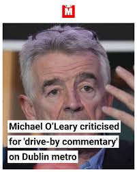 Life is good, thank God and please God I'll be coming in here with a troupe  of children behind me'