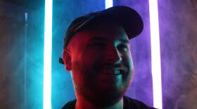 Cleveland music duo Baker's Basement