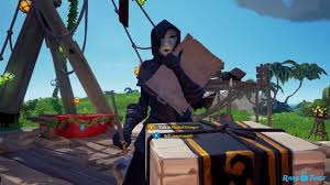 Sea Of Thieves Festival Of Giving Guide Rare Thief