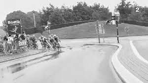 Share the best gifs now >>>. Tour De France Crash Gif By Franceinfo