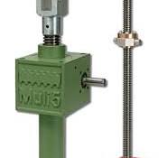 Metric Screw Jacks | Thomson