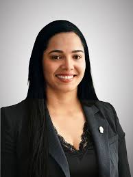 Margaret Ramírez Báez - Puerto Rico Chamber of Commerce