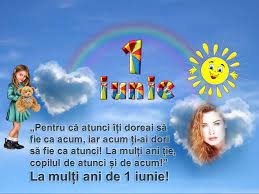 Mesaje si urari de 1 iunie. La MulÈi Ani De 1 Iunie FelicitÄri UrÄri Mesaje Facebook