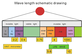 Fotonii stimuleaza sistemul endocrin, procesele metabolice, reactiile enzimatice si activitatea creierului. Raze Infrarosii