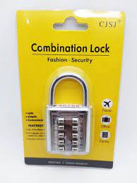 Saya sangat tidak menyarankan atau bertanggung jawab jika anda menyalahgunakan cara membuka gembok tanpa kunci ini untuk keperluan lain apalagi untuk tindak kriminal. Jual Kunci Gembok Pin 10 Angka Password Kombinasi Angka 40mm B10 Jl144 Di Lapak B O S S Bukalapak