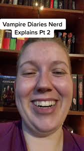 Exploring the Contrast: Vampire Diaries Books vs. TV Show