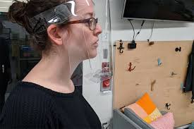 Face shield in cebu city, philippines. Mit Initiates Mass Manufacture Of Disposable Face Shields For Covid 19 Response Mit News Massachusetts Institute Of Technology