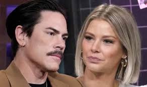 Tom Sandoval Dragged For Pushing Raquel Leviss On His Family and Friends